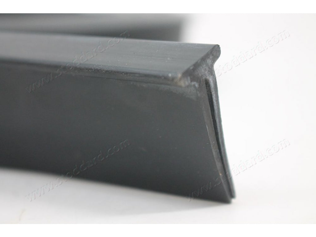 Engine Ducting Rear Seal for 356B and 356C with European / New Design Heating. 35mm wide