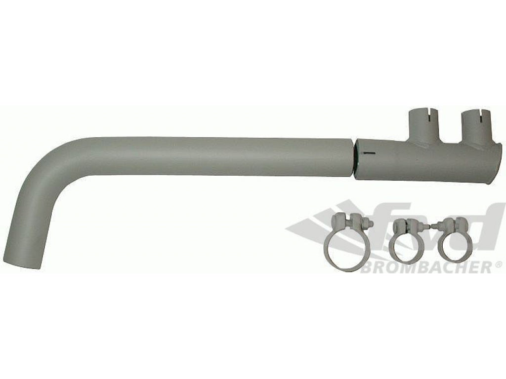 Tail Pipe Kit 912 USA/Europe
