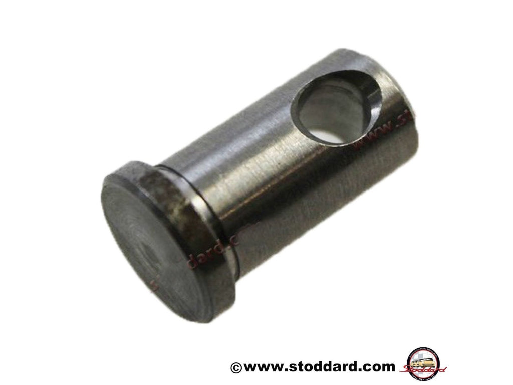 Anchor Pin Retainer for Clutch Cable.