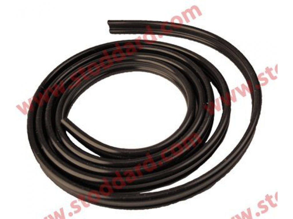 Plastic Profile for Bumper Guard