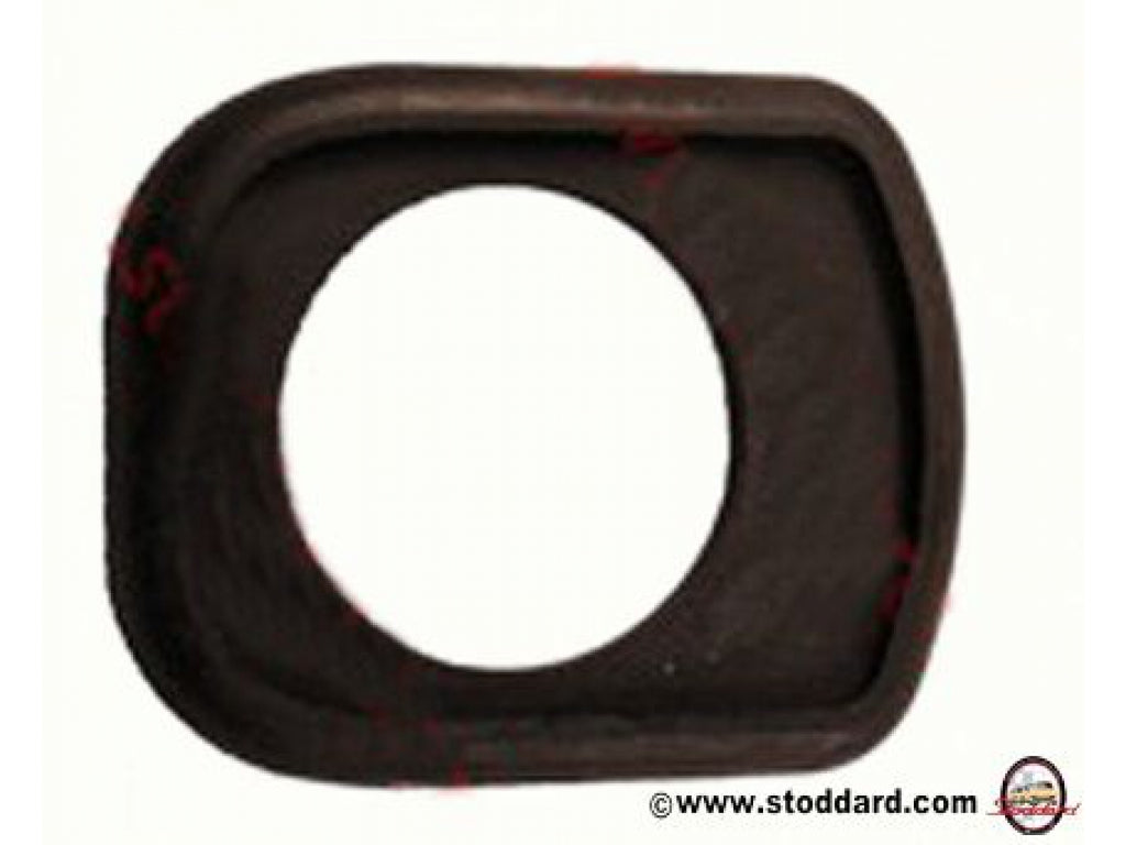 Late Large Door Handle Rear Base Gasket for 356A T2, 356B, and 356C