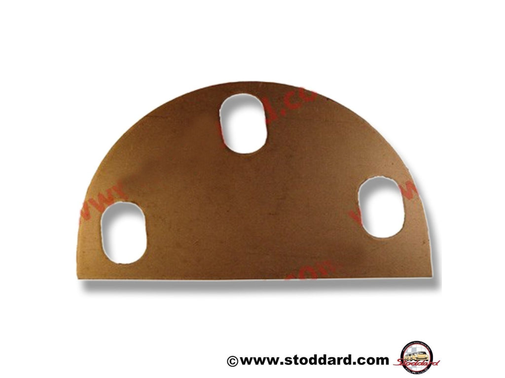 Striker Plate Reinforcing Plate for 356A T2, 356B, and 356C