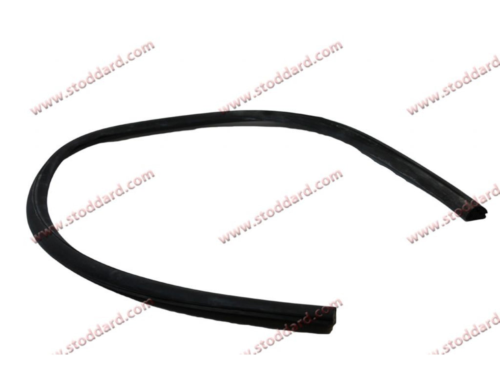Bottom Windshield Seal.