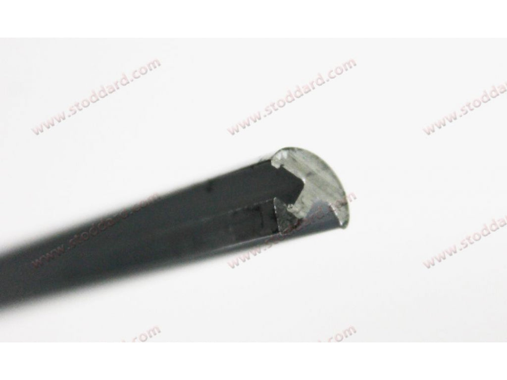 Windshield Trim, Left Front