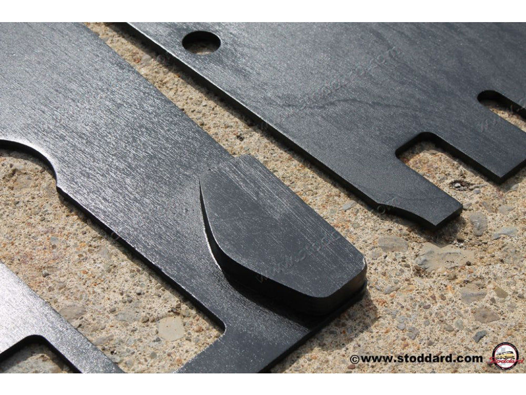 Pedal Floor Board Set