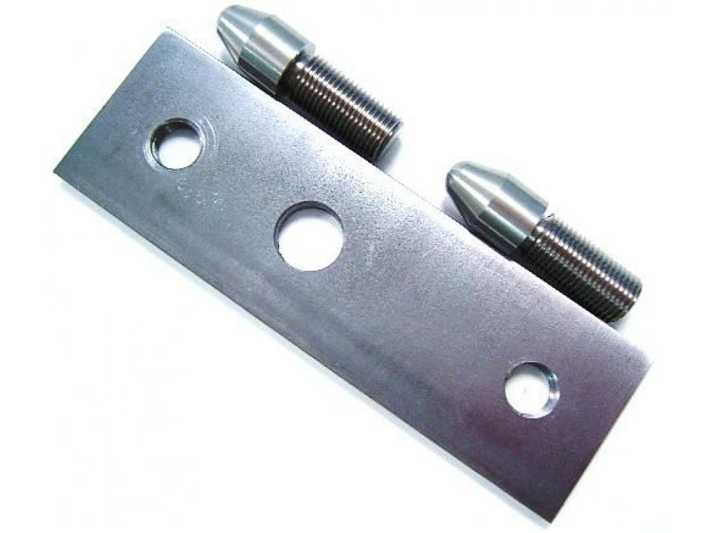Cabriolet Fixing Plate With 2 Bolts