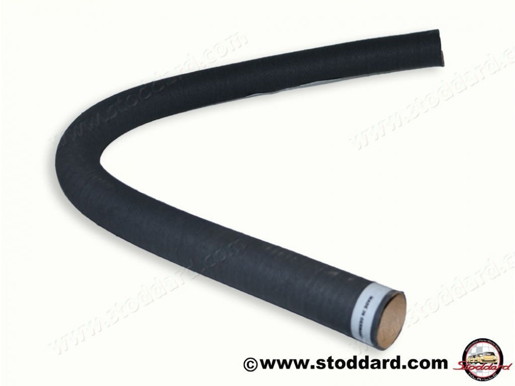 Hot Air Hose / Tube 60mm x 1500mm For Euro Heater Fan Housing to Exchanger, Also Gas Heater.
