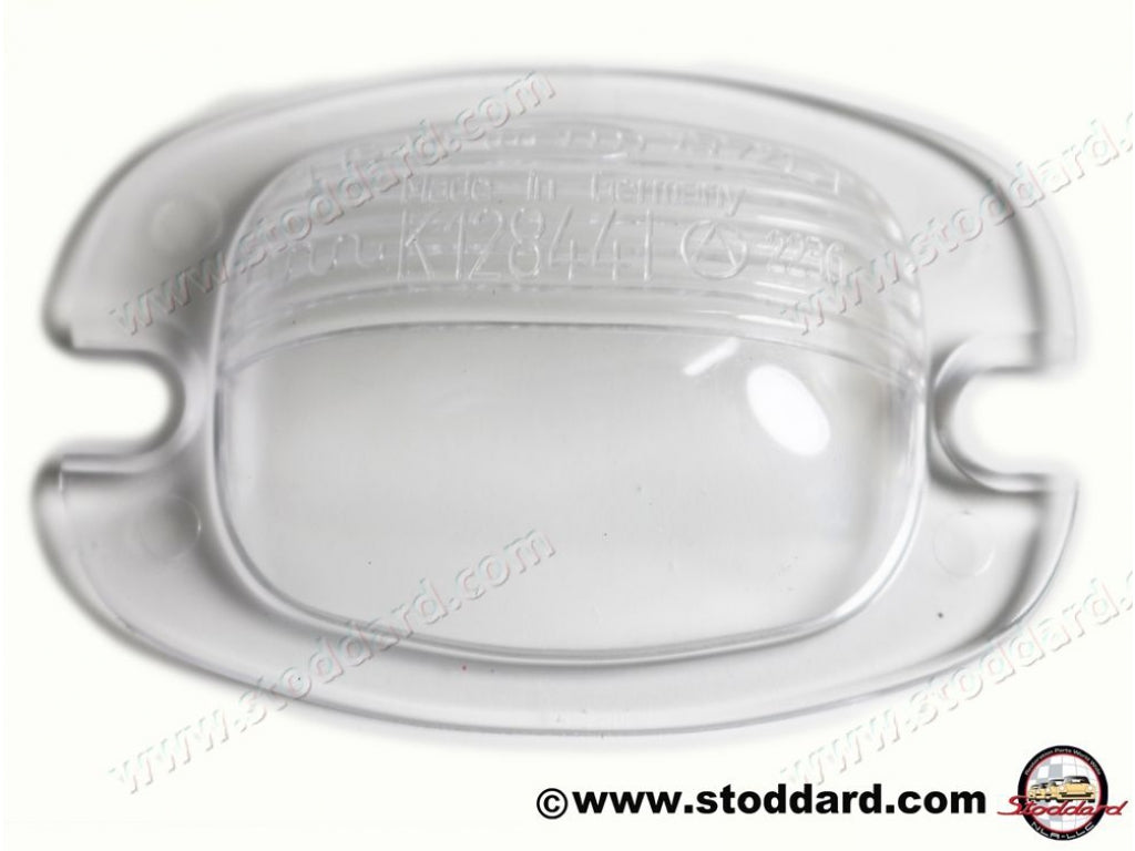 License Plate Light Lens for 356B and 356C