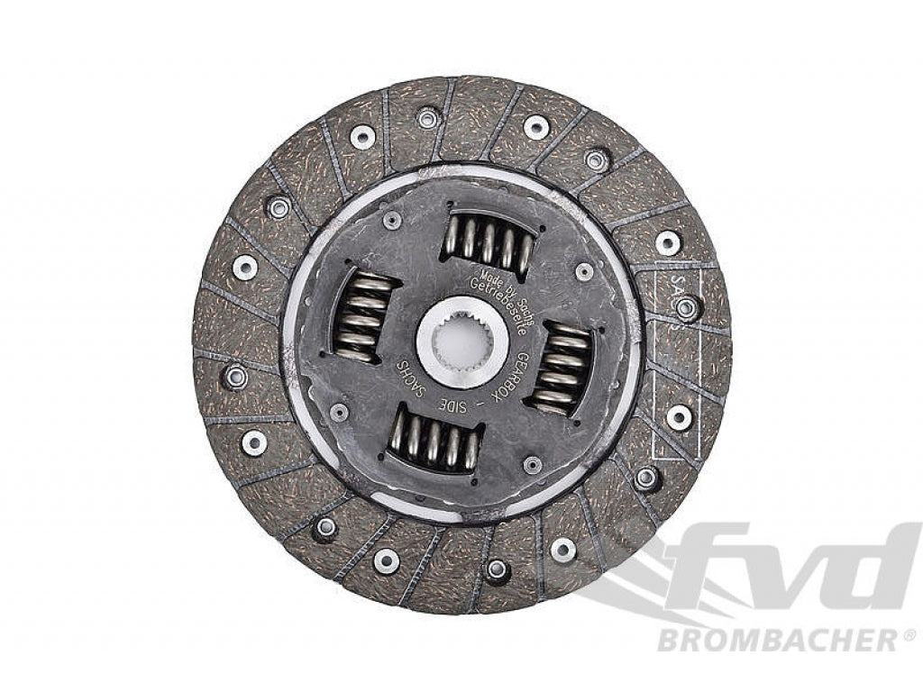 Clutch discs 356 60-65/912 ( 200mm )