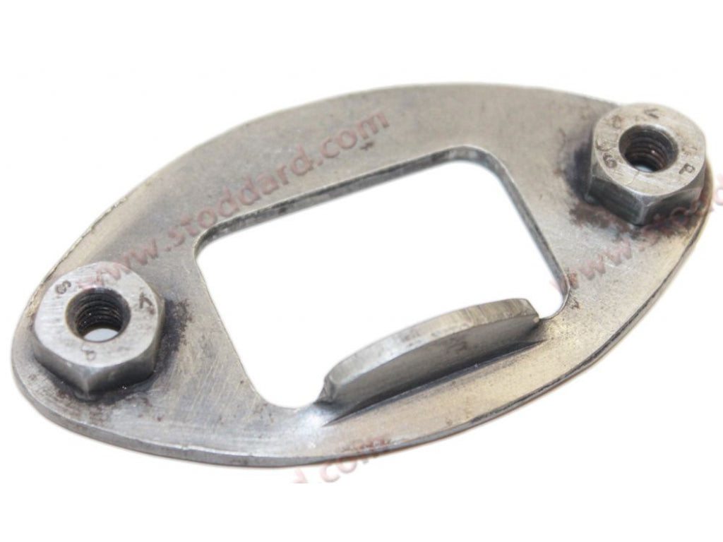 Shifter Stop Plate for 356B and 356C