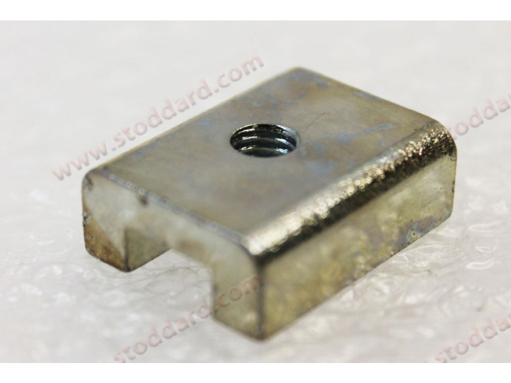 Shifter Clamp Plate for 356B and 356C