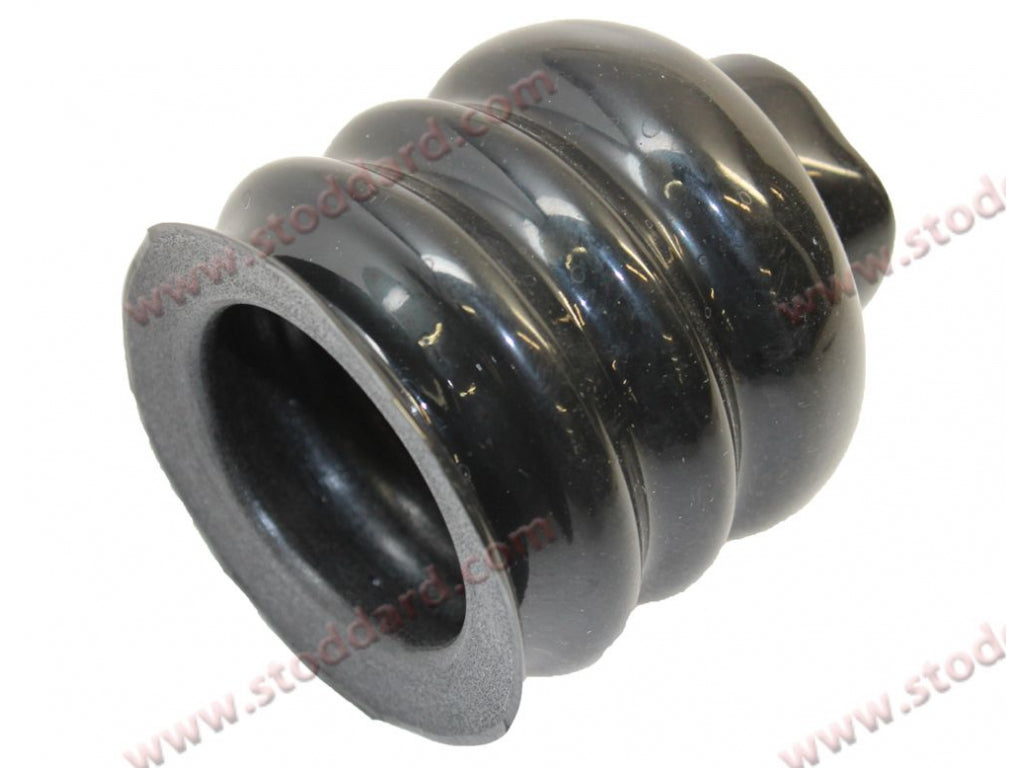 Rubber Boot On End Of Transmission