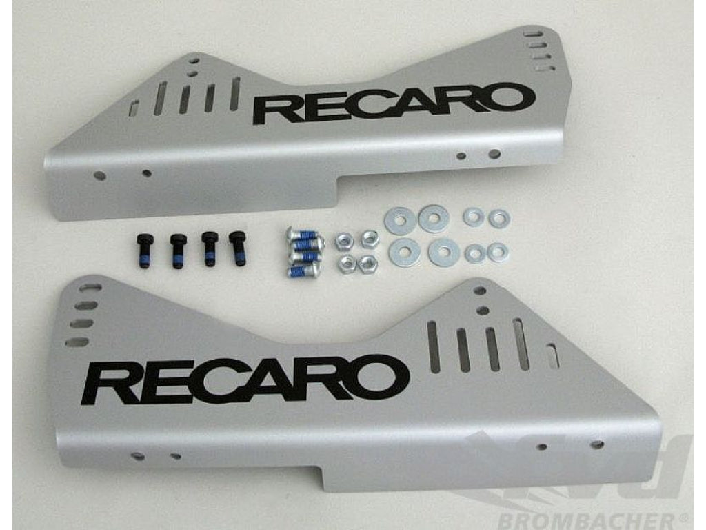 Aluminum Adapter - Pole Position (ABE), Pro Racer SPG &SPA Hans XL (FIA Certified)