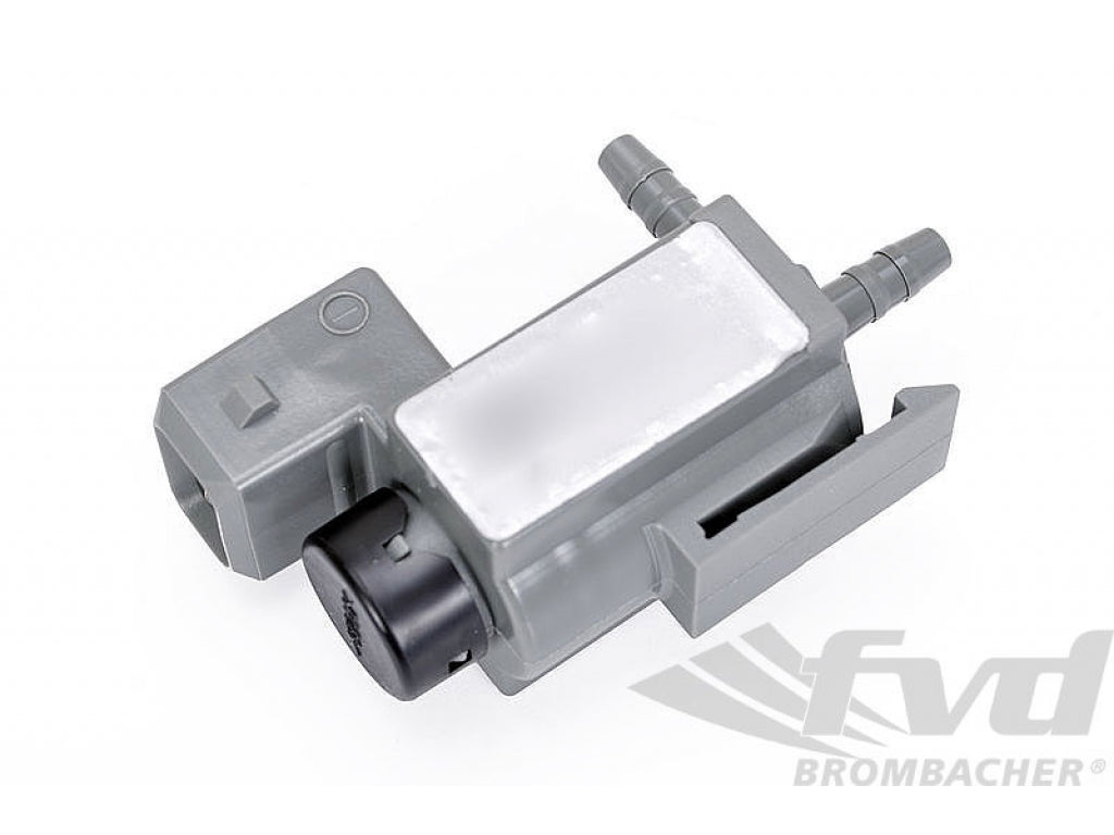 Change Over Valve - for Air Injection