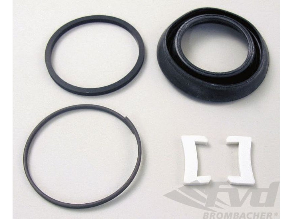 Kit rep brake front for floating caliper 924 76-80