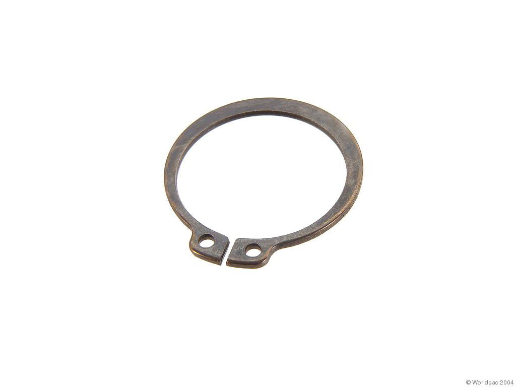 Genuine Porsche Oil Return Tube Circlip