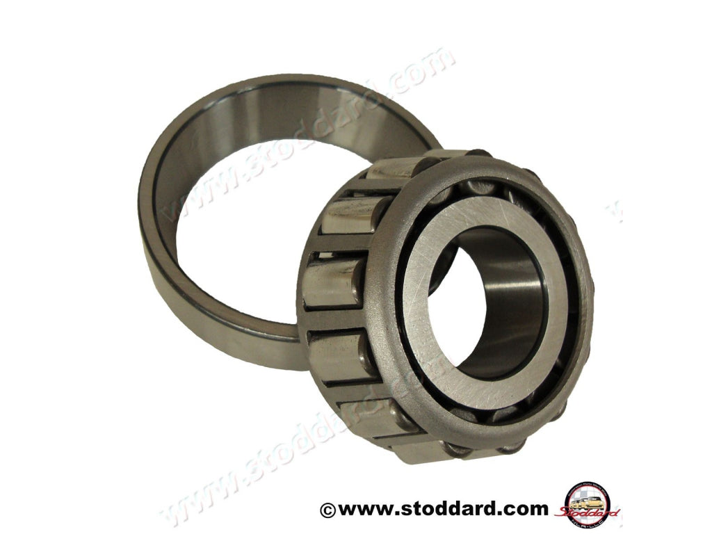 Roller-Type Outer Wheel Bearing for 356, 356A and 356B