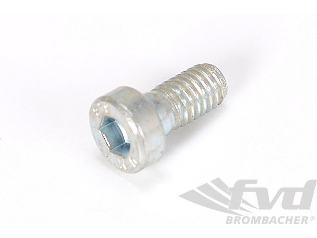 Pan Head Screw - M6 x 12