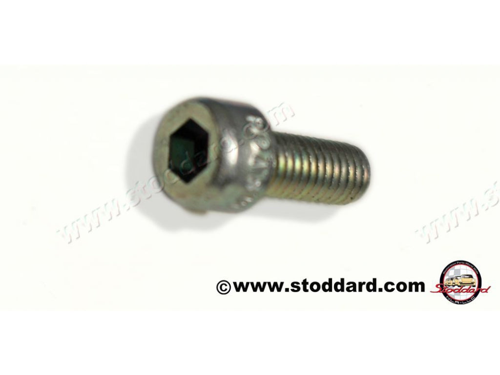 Pan-Head Screw 6x15