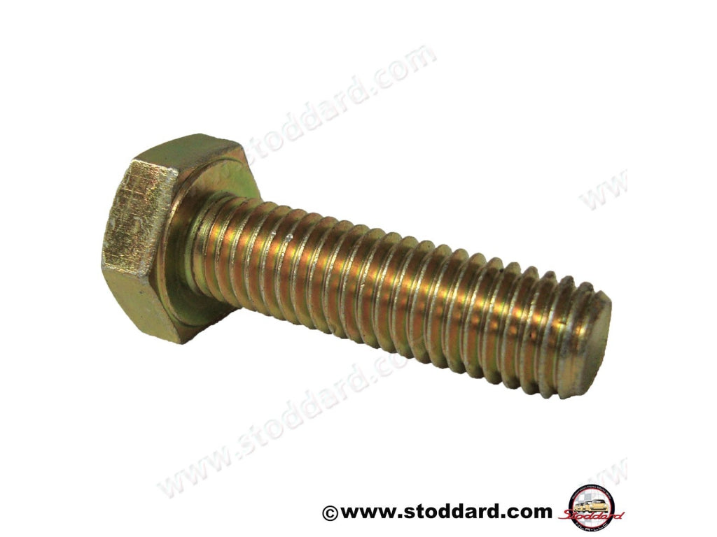 Muffler To Heat Exchanger Bolt