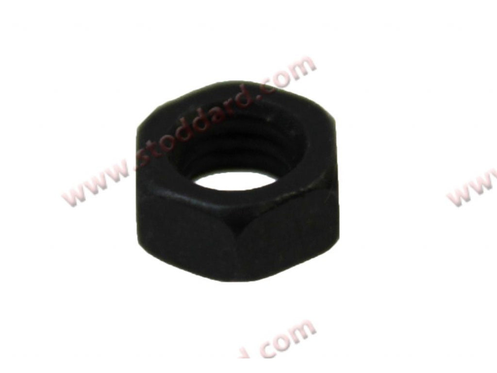 Retaining Nut for Accelerator Rod Ball Socket - All 356