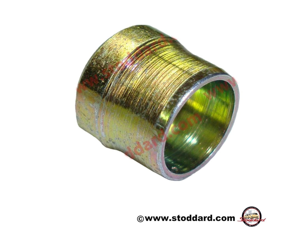 Oil Hose Sleeve Seal, 6mm, 2 required, 356 up to early 356A, 3 required for late 356A to 912