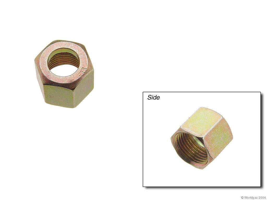 O.E.M. Oil Line Nut