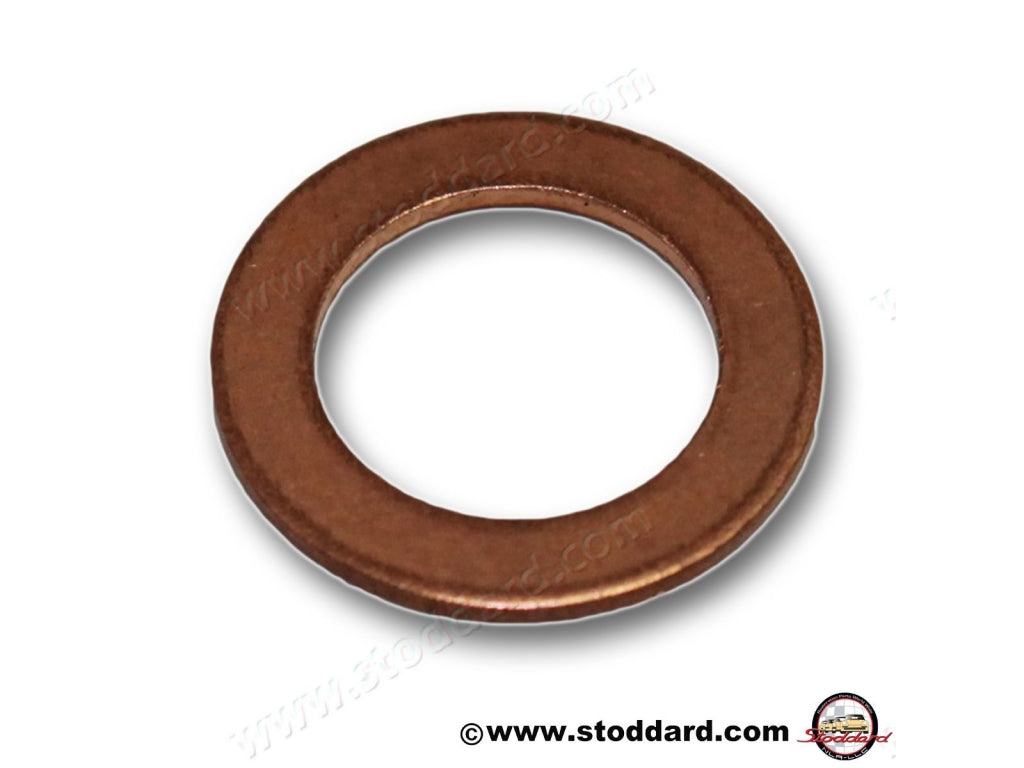 Seal Ring On Cylinder