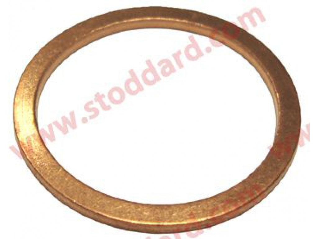 Drum Brake Fluid Reservoir Gasket