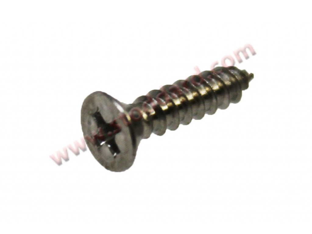 Screw 2.9 X 13 For Targa Rear Moulding 356 60-65 911 65-89 912 65-69
