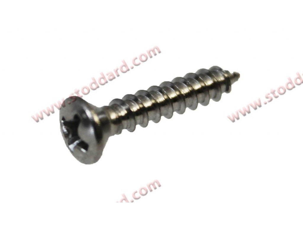 Carpet Screw 3.5 X 19