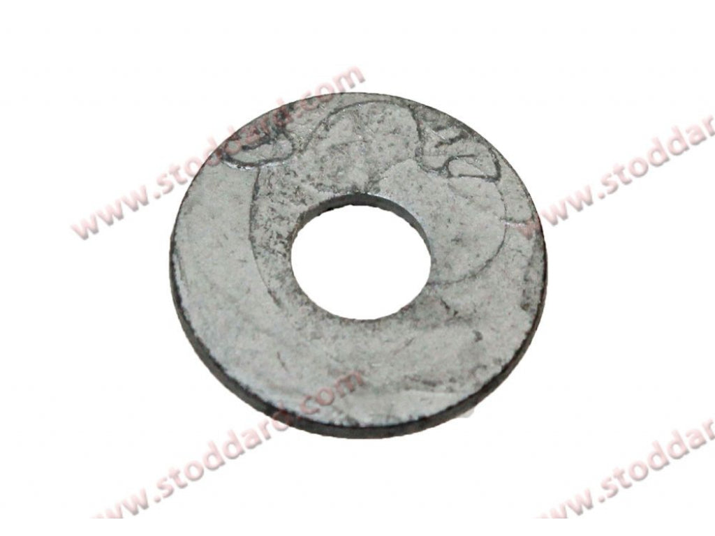 6mm x 18mm Zinc Washer
