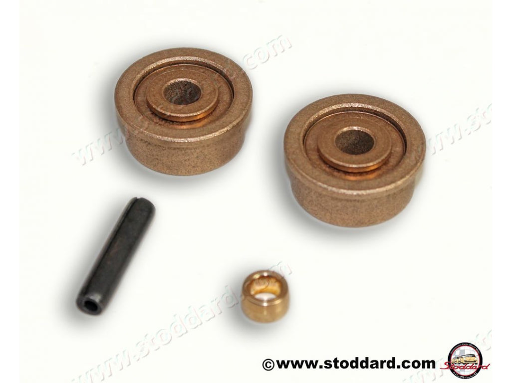 Bronze Bushing Set for 911 912 914 1965-1986 900423498