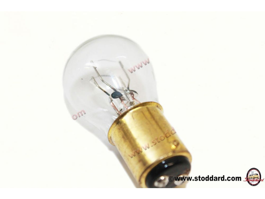 Light Bulb 6V 18/5 Watt BAY15D dual filament