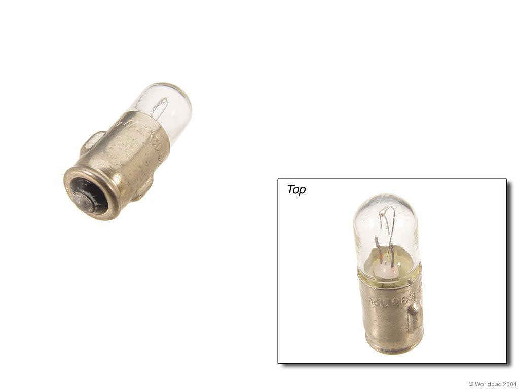 Hella 12v - 2w instrument light bulb 911 912 914