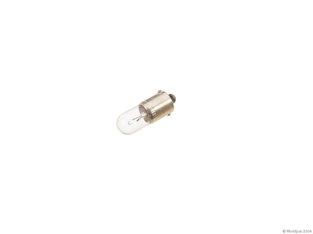 Sylvania 12v - 4w 914 924 side marker license plate bulb