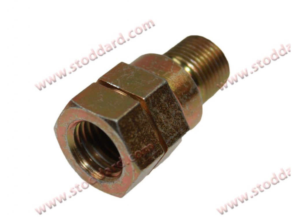Oil Line Adapter / Restrictor for 911 964 1965-1994