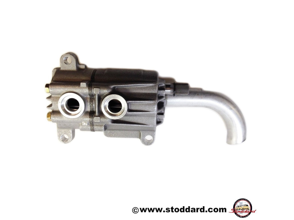 Oil Pump for all 911 models from 1965 through 1977. Porsche Classic Factory Part