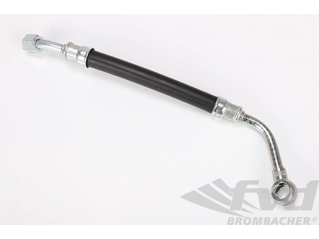 Camshaft Oil Feed Line 911 / 930 / 914-6 1974-83 (ca. 23cm) - Right - Without Hydraulic Tensioner