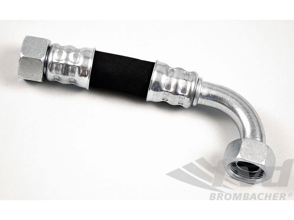 Breather hose