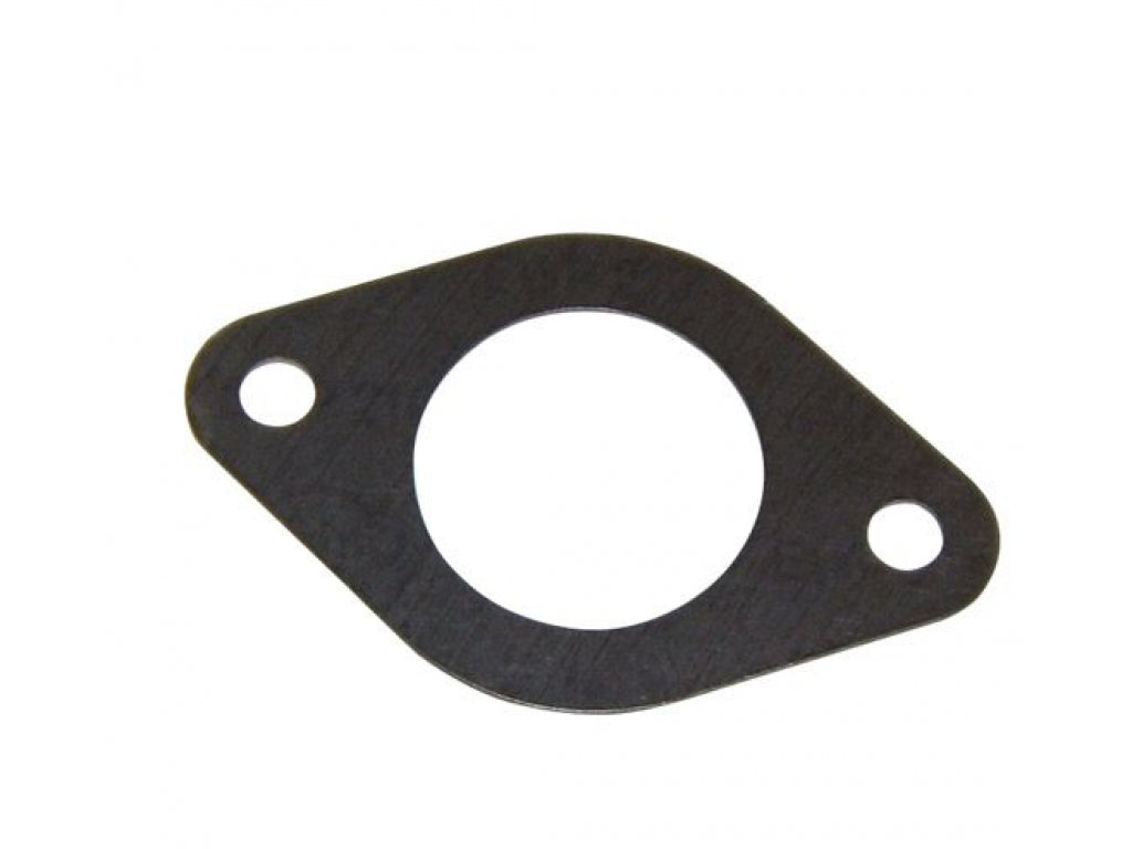 Gasket carburetor to manifold, for all 911/914-6 three barrel carburetors, 6 req'd.