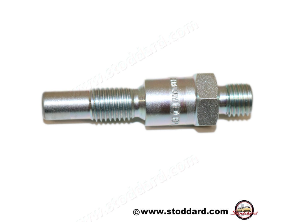 Mechanical Fuel Injector