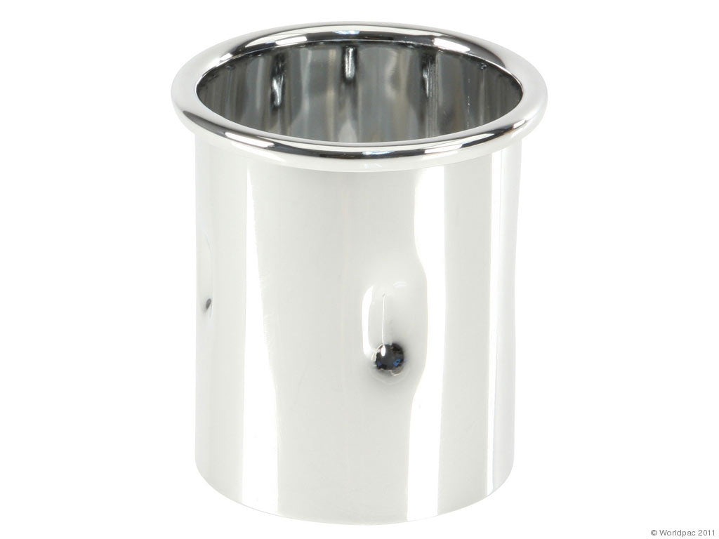 Tail Pipe Extension - Chrome