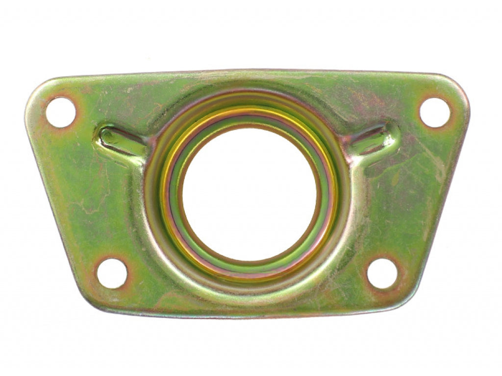 Stainless Steel Rear Torsion Bar Cover #1559