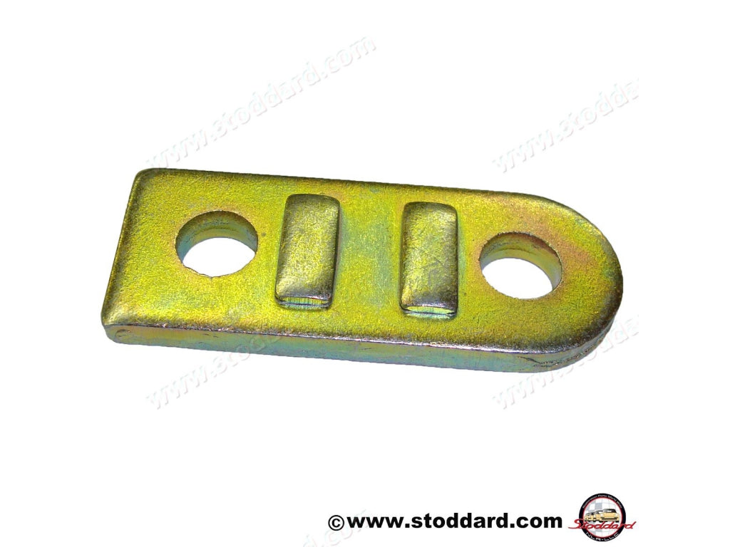 Anti-Roll Bar Guide Plate