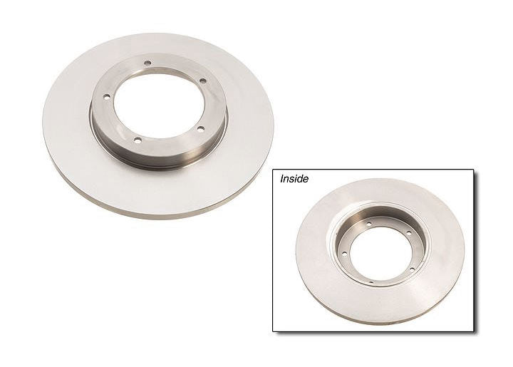 ZIMMERMANN COAT Z BRAKE DISC