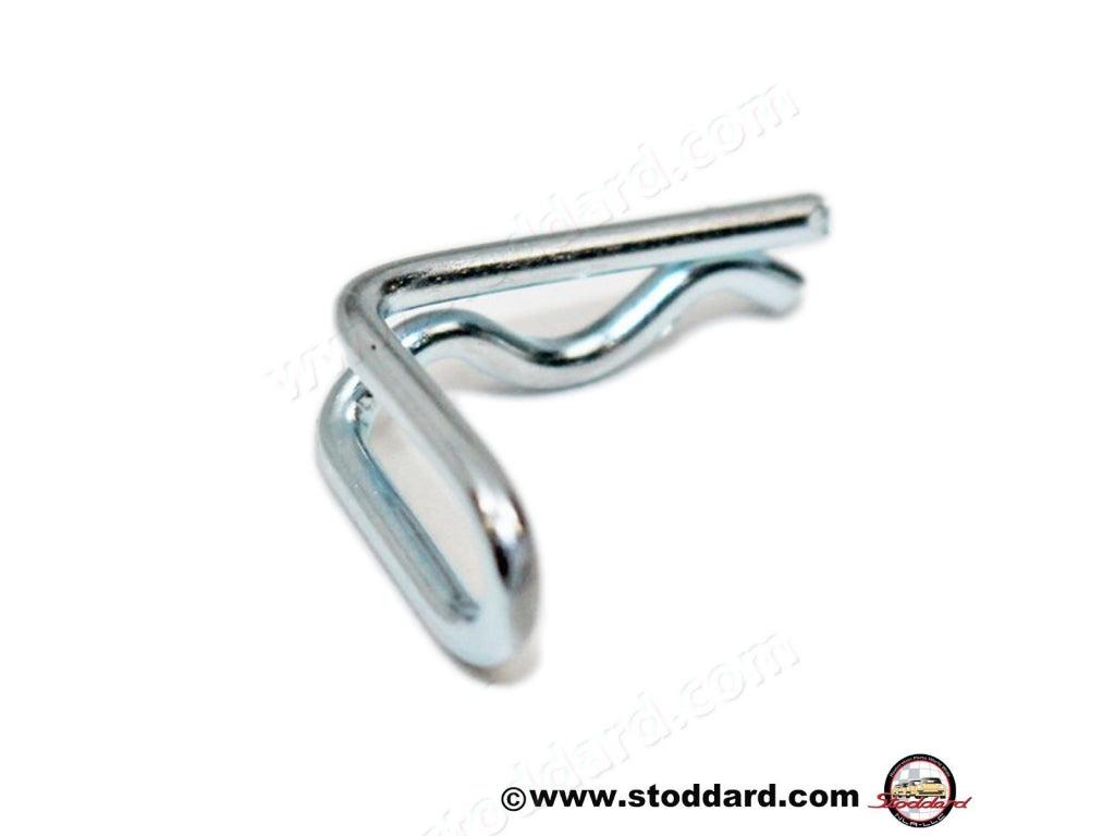 Pin Clip for hood shock strut, M Caliper.