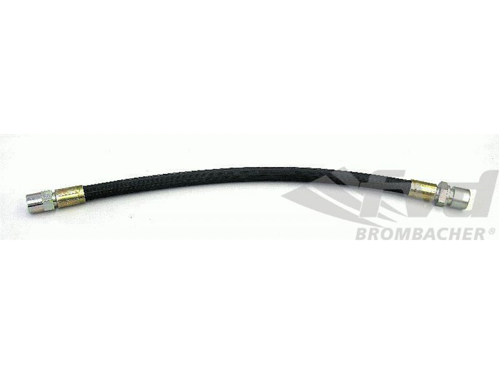 Brake Hose 356 / 911 / 912 / 914 / 930 1966-89 - Front - OEM