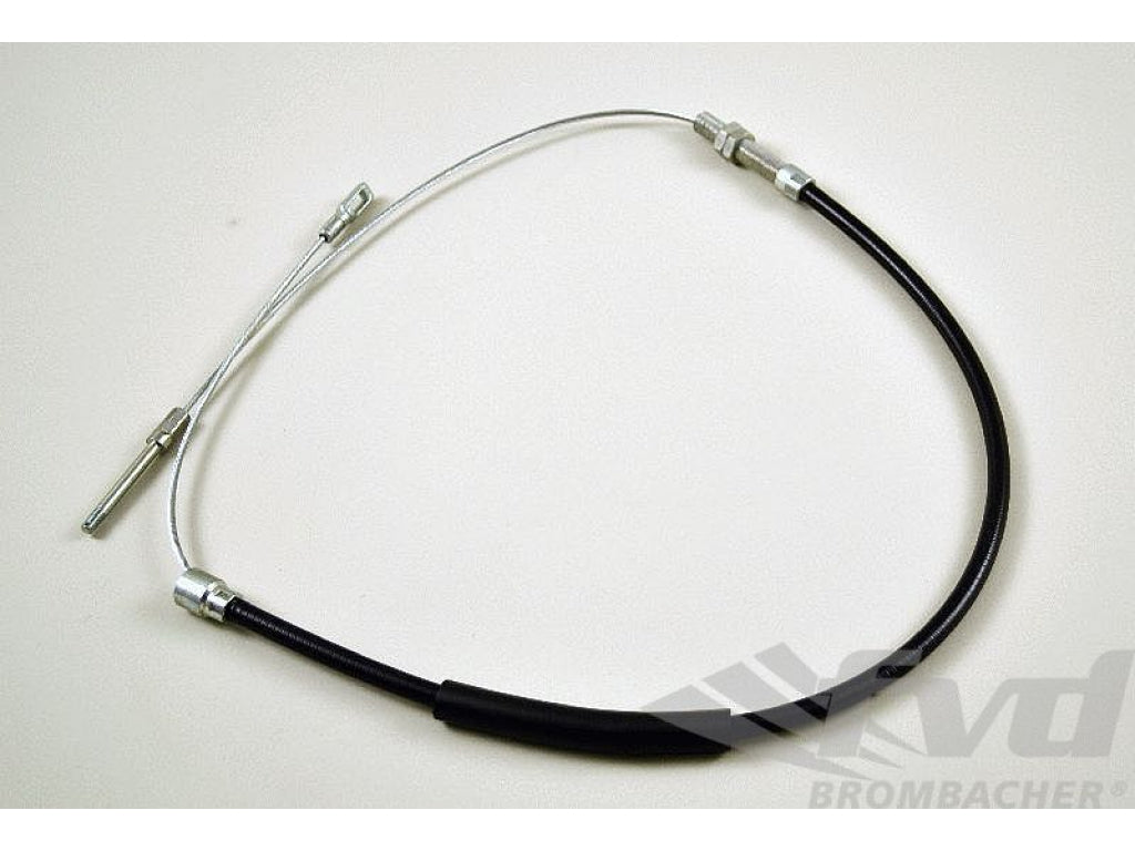Hand brake cable 911 -68