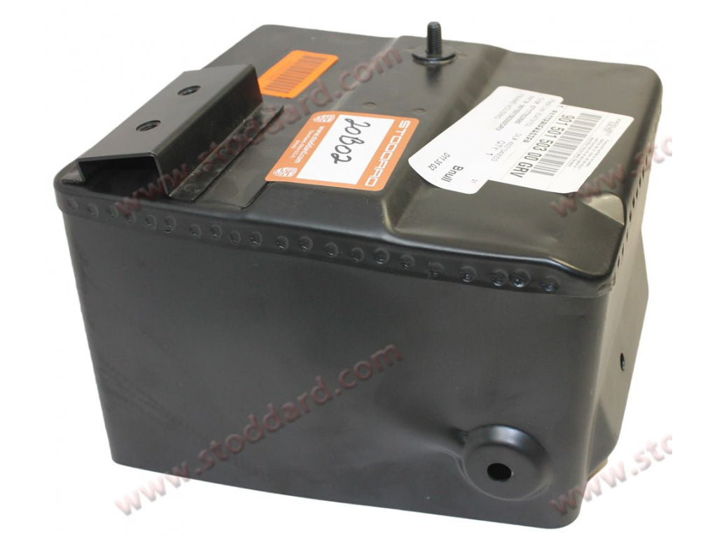 Battery Box, Left, Porsche Classic part.